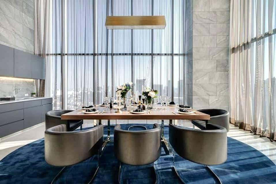 ✨️🍊 นาทีทอง! ขายด่วน คอนโด Knightsbridge Prime Ratchayothin 14