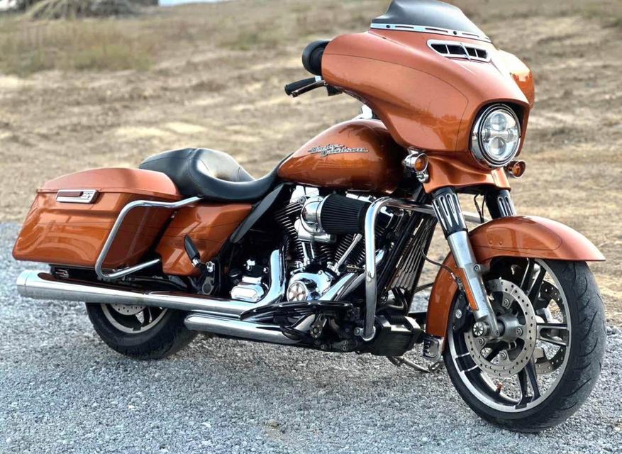 ขาย Harley Davidson Street Glide ปี 2014 2