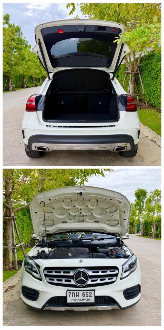 รหัสรถ CH652 🔥MERCEDES BENZ GLA250 AMG 2018 รูปที่ 9