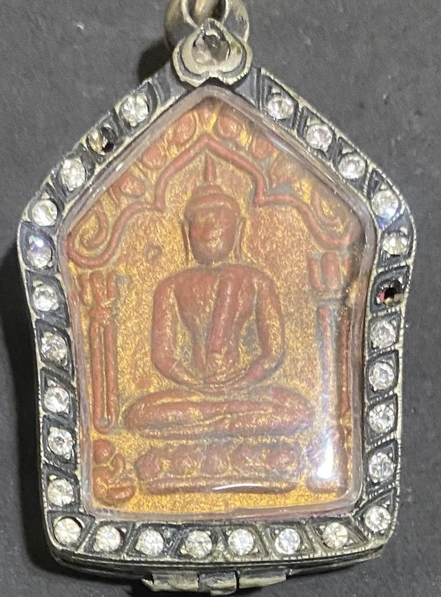 พระขุนแผนผงพรายกุมารหลวงปู่ทิมวัดละหารไร่ รูปที่ 7