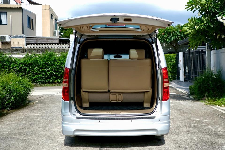 Hyundai Grand starex 2.5 Vip  11