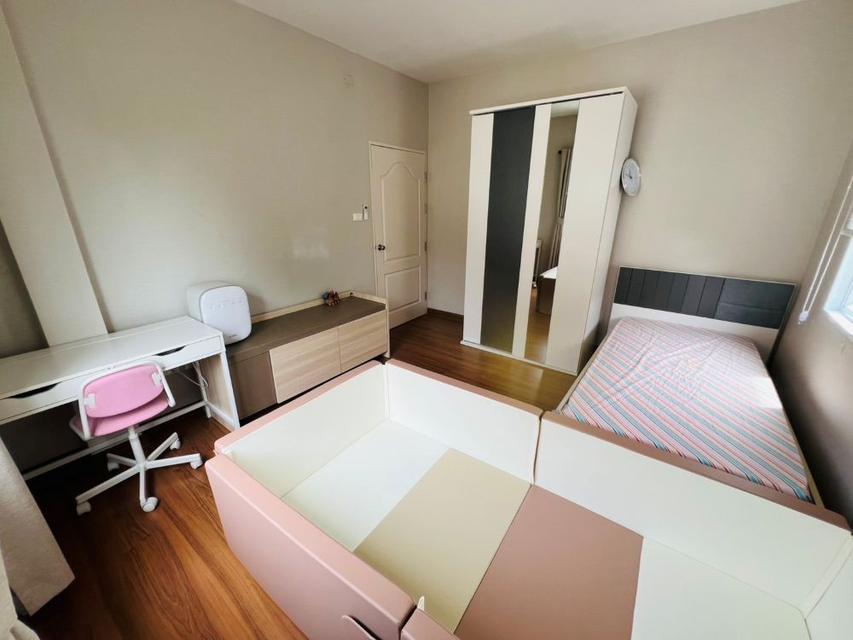 ขายบ้านเดี่ยวหมู่บ้านสินธานีแกรนด์วิลล์ คลอง5 ทำเลดี เดินทางสะดวก    6