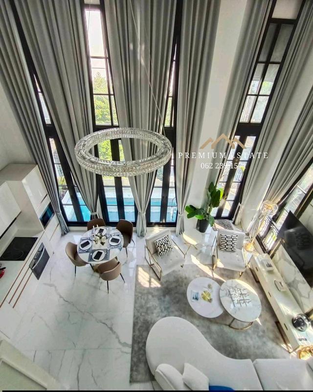 Luxury Home บ้านหรูสุขุมวิท ตกแต่งครบ พร้อมเข้าอยู่ | สุขุมวิท 67 | 300 ตรม | BTS เอกมัยเพียง 500 เมตร 11