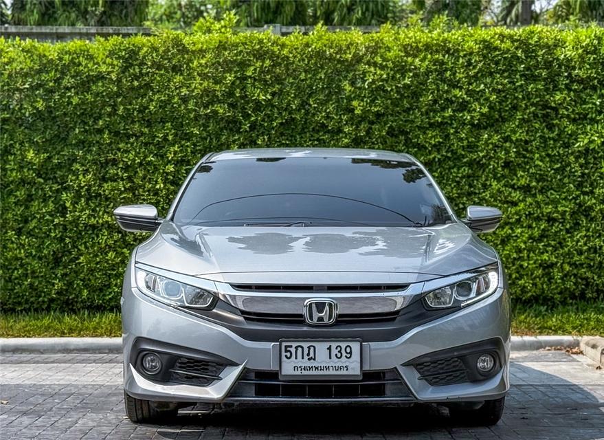 Honda Civic FC 1.8 EL 2016