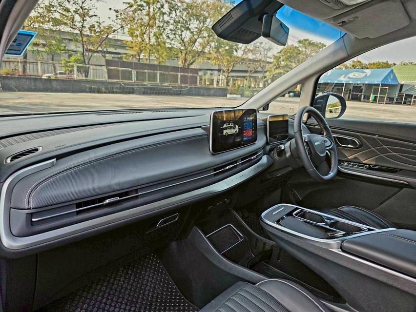 MG Maxus 9 V Super Luxury ปี 2023 ไมล์ 58,xxx km. รูปที่ 13