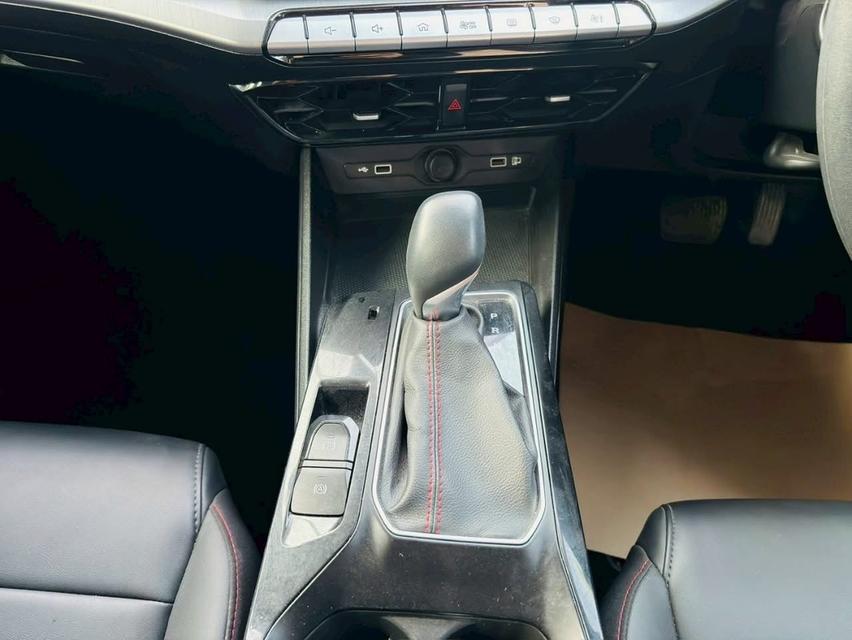  #MG 5 เครื่อง1.5 cc. รุ่นD เกียร์ AUTO ปี 2023 #รถไมล์แท้100%คะวิ่งน้อยมากๆๆคะ วิ่งมาแค่15,xxxกิโลคะ มีวารันตรีศูนย์ถึง ปี2026 คะ 7