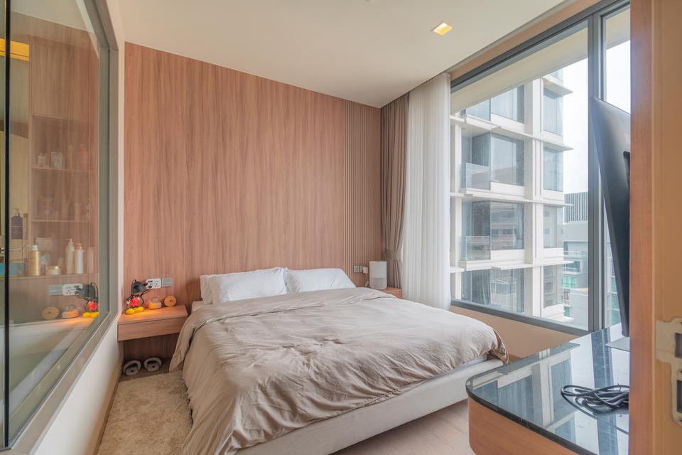 เช่า/ขาย 1BR 46.5sq.m. Fully furnished The Esse Asoke Fl. 28 2