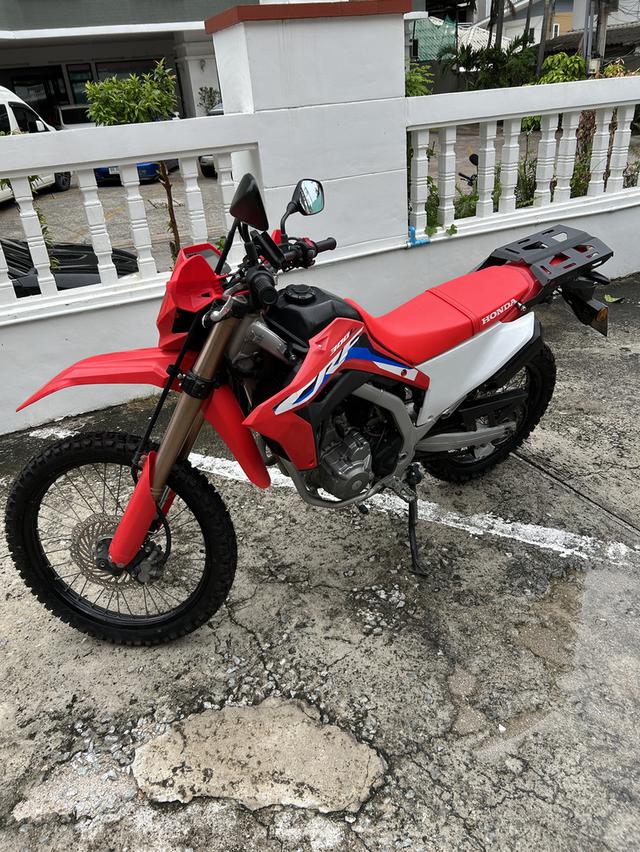 Honda CRF300L excellent condition รูปย่อยที่ 2