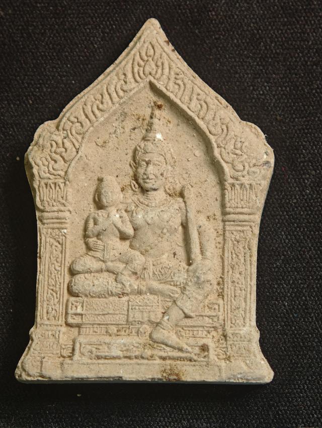 พระขุนแผนโหงพรายรุ่นแรก