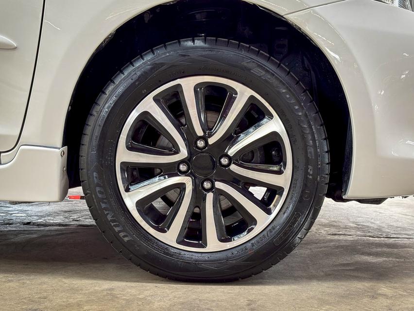 TOYOTA VIOS 1.5 E ปี2012 ช่วงล่างแน่น ใช้งานน้อย 8