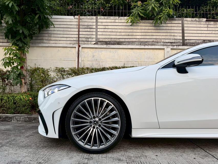 รหัสรถ AP3597 Benz CLS220d AMG ปี 2024 รูปที่ 4