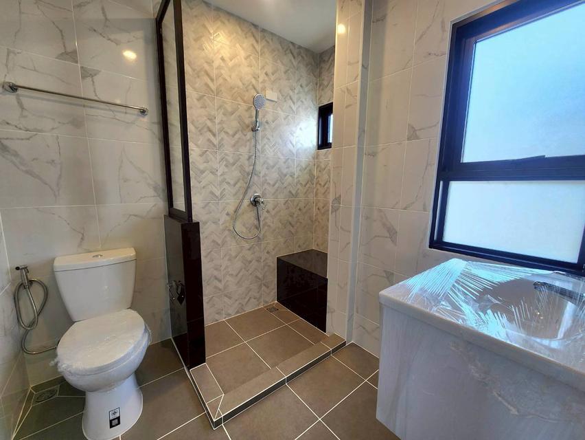 ขายบ้านเดี่ยวมือสองตกแต่งใหม่ โครงการ มณียา มาสเตอร์พีซ รัตนาธิเบศร์ (Mameeya Masterpiece Rattanathibet) 13