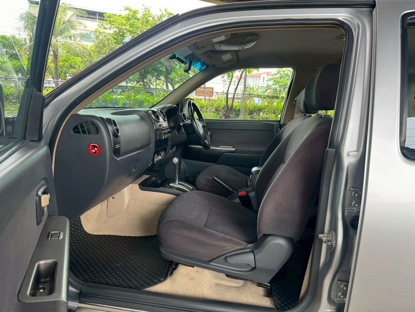 ขายรถ Isuzu D-max 3.0 AT 4 ประตู ปี 2011 สีเทา 11