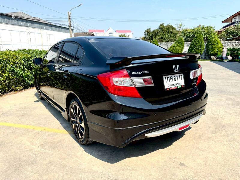 Sๅคๅ 289,000 บ.พร้อมใช้งาน กุญแจ 2ดอกHonda Civic 1.8 E ปี 2012 รูปที่ 5
