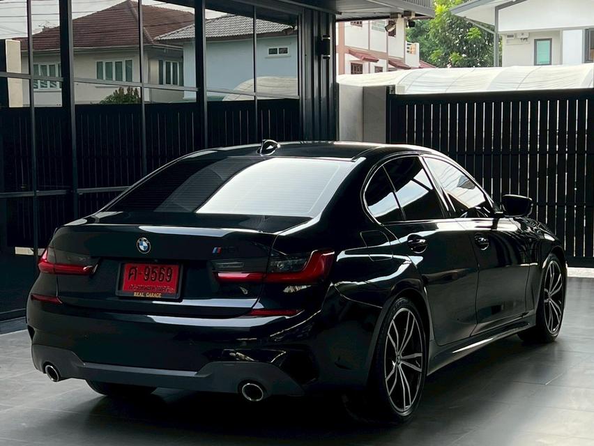BMW 320d M Sport Sedan