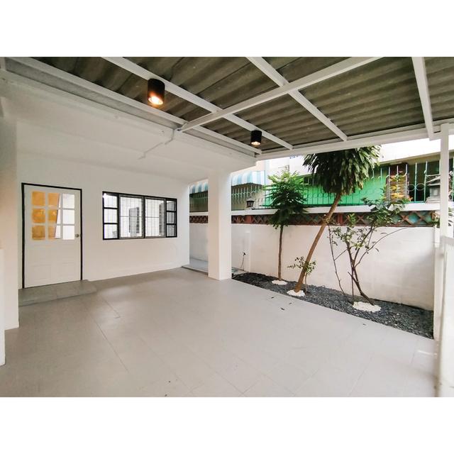 🏡 บ้านแฝด หมู่บ้านสมชายพัฒนา บางโปรง 4