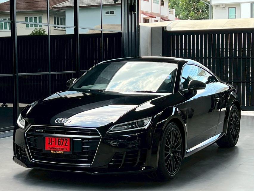 AUDI TT 45S-line Mark3 ปี 2017 วิ่ง70000 KM แท้