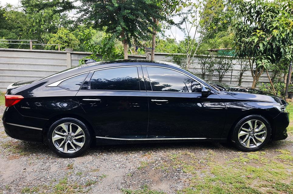 ขาย Honda Accord 1.5 Turbo EL ปี 2021 สีดำมุกราคา 929,000 บาท รูปย่อยที่ 4