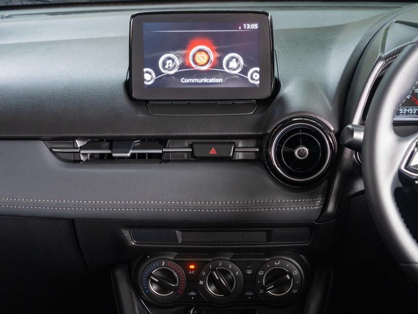 MAZDA CX-3 2.0 BASE PLUS | ปี 2021 (จดปี 2022)มือสอง รูปที่ 16