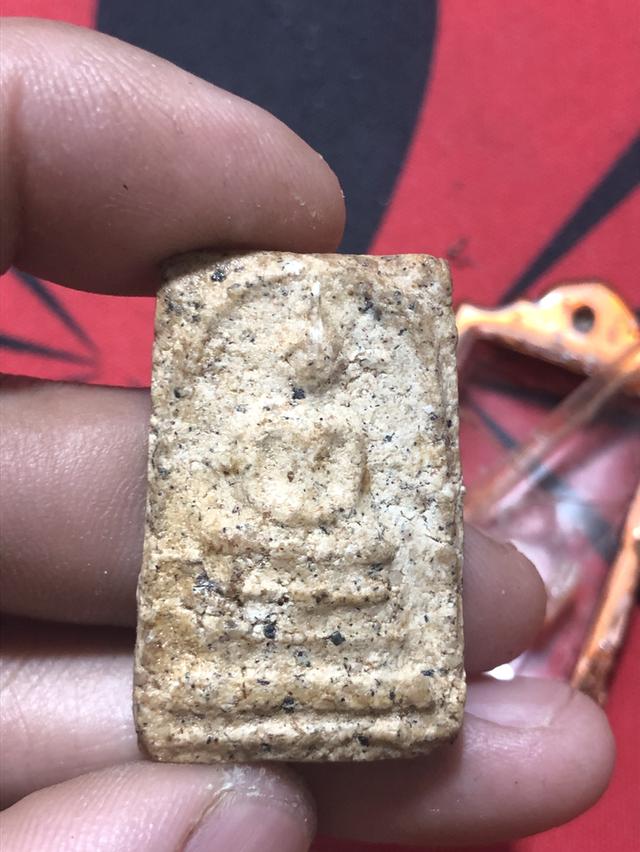 พระสมเด็จ บางขุนพมพิมพ์ฐานแซม(กูรเก่า)