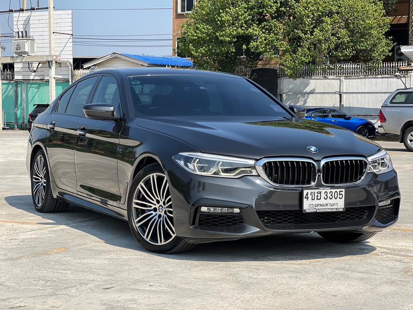 Bmw 530e m-sport  ปี 2017