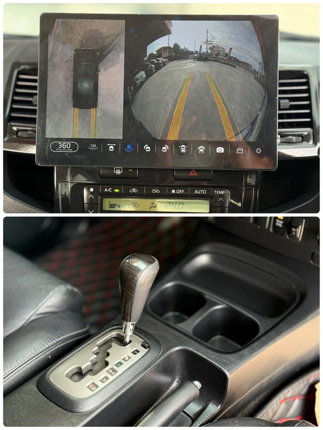 TOYOTA FORTUNER 2.5 V VN TURBO 2015 15