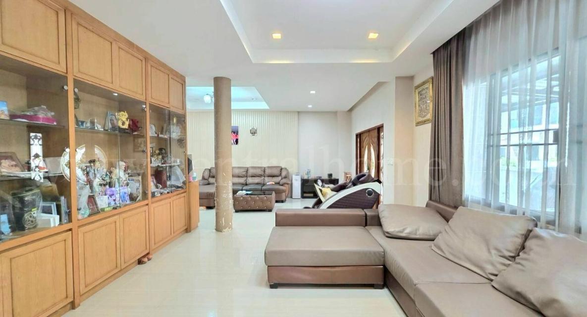 บ้านเดี่ยว 117.4 ตร.วา ลัดดาวิลล์ 4 บ้านกล้วย - ไทรน้อย  9