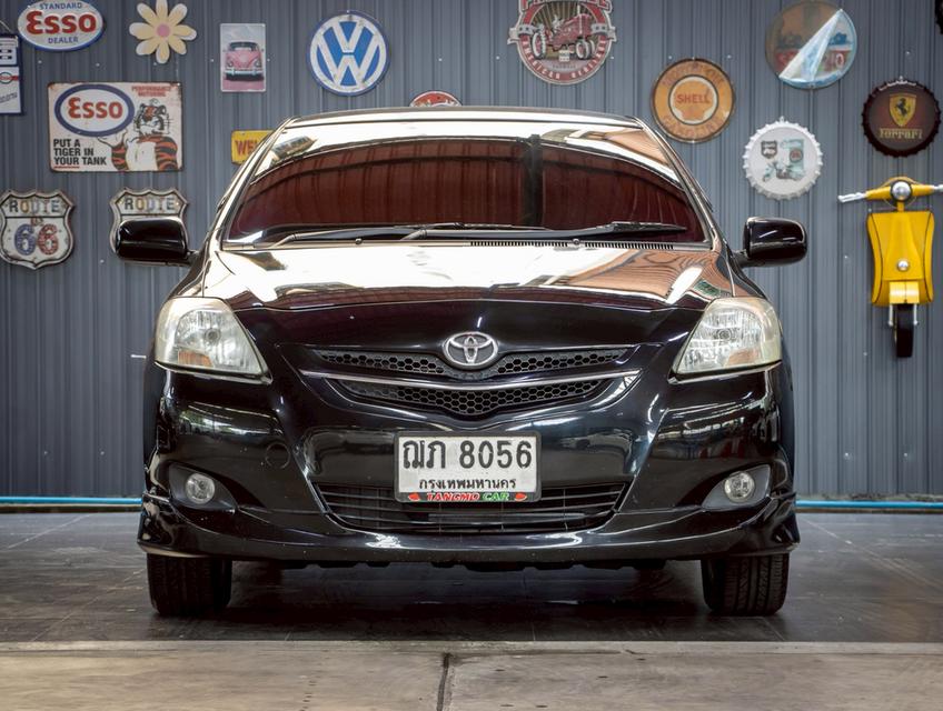 TOYOTA VIOS 1.5 E ปี 2009