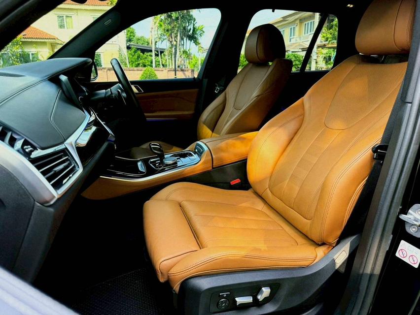 BMW X5 xDrive30d M-Sport ปี 2020 ไมล์ 100,000 km. 7