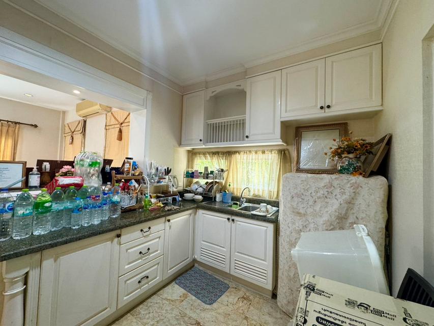 โครงการ ลดาวัลย์ สุขุมวิท 103 บ้านหลังมุม 100 ตารางวา 4 นอน 3 น้ำ ทิศเหนือ ใกล้สวนหลวง ร.9 5