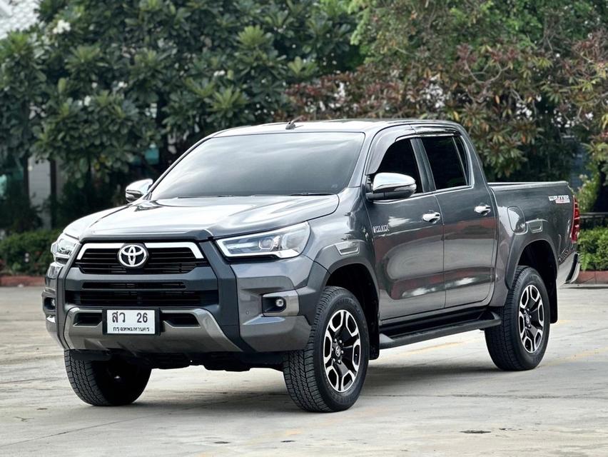 Revo Double Cab Prerunner 2.4 MID ปี 2022 รหัส PAT26 1