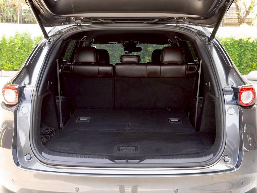 Mazda CX-8 2.5 SP ปี 2019 จด 2021 ♨️ #ประกันเครื่องเกียร์หลังการขาย3ปี3หมื่นkm ♨️ รูปที่ 10