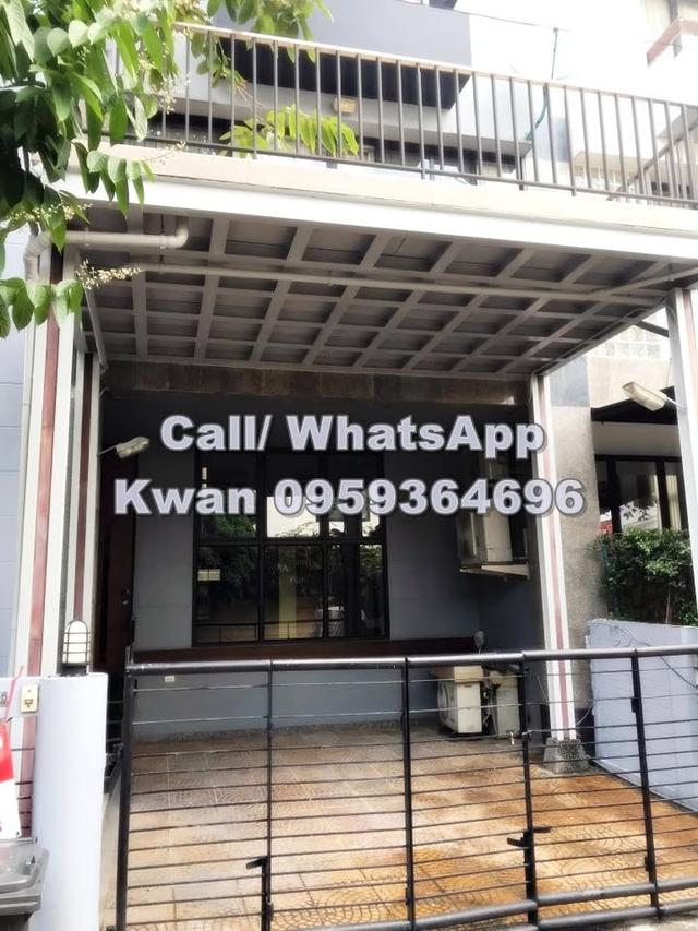 ทาวน์เฮาส์ 4 ชั้น ใจกลางสุขุมวิท ติดรร.นานาชาติ 8