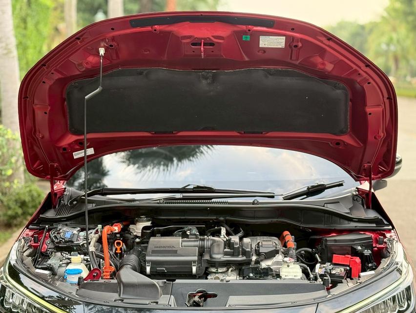 รหัสรถ PJP8844 2021 HONDA CITY e:HEV RS รูปที่ 19