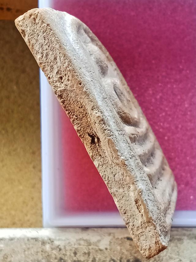 พระสมเด็จวัดบางขุนพรหมพิมพ์ใหญ่พระประทาน 4