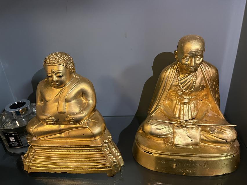 หลวงปู่ ครูบาธรรมชัย พระบูชา