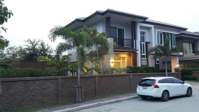 ให้เช่า บ้านเดี่ยว ลัดดารมย์ ชัยพฤกษ์-แจ้งวัฒนะ Laddarom Chaiyaphruk-Chaengwattana เฟอร์นิเจอร์ Built-In ใกล้ รร DBS SISB 10