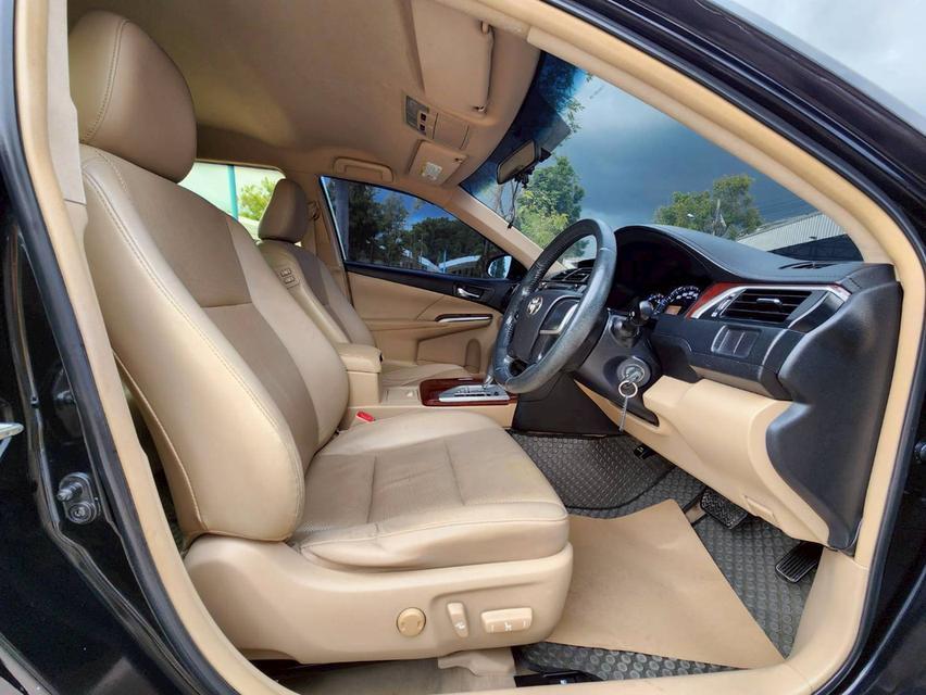 Toyota Camry 2.0G Extremo ปี12 12