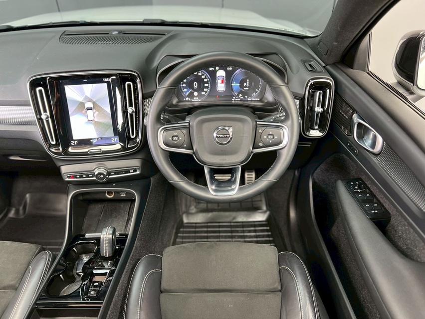 รหัสรถ WRT744 2023 VOLVO XC40, 1.5 PHEV R-DESIGNEXPRESSION รูปที่ 7