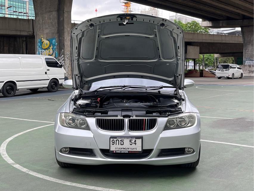รหัสรถ WMT54 BMW 318i ปี 2008 17