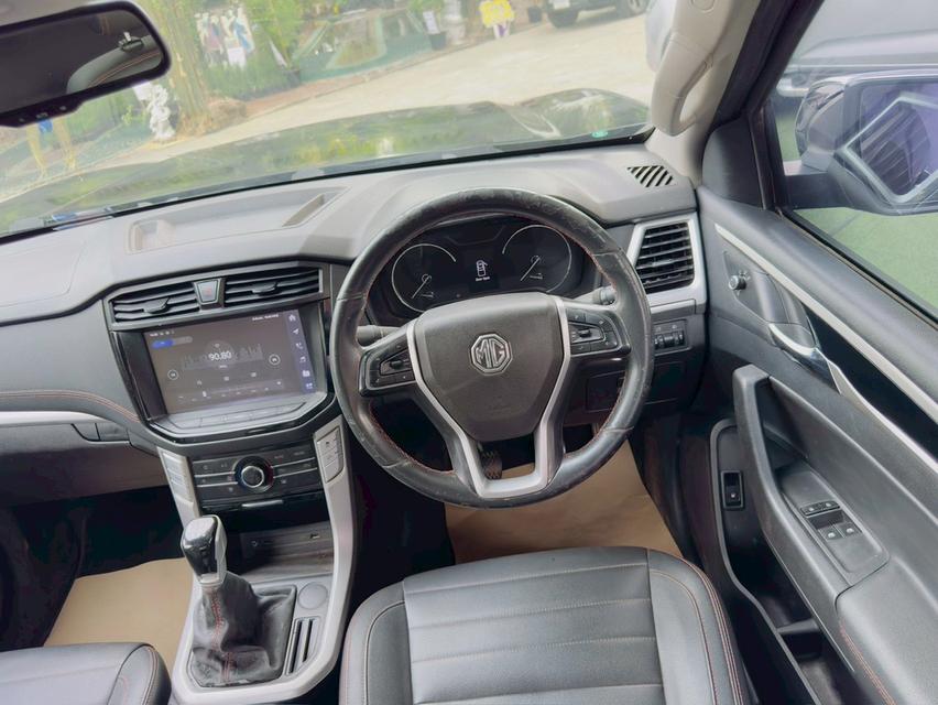 2022 MG Extender 2.0 Giant Cab Grand X รูปที่ 11