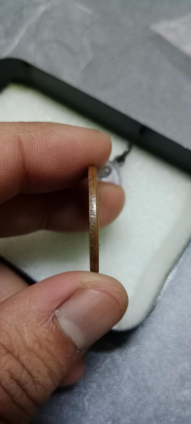 พระหลวงพ่อคูณ ปริสุทโธ รุ่น 72 ปีแซ่ยิด 6 รอบ วัดบ้านไร่ ปี2537  6