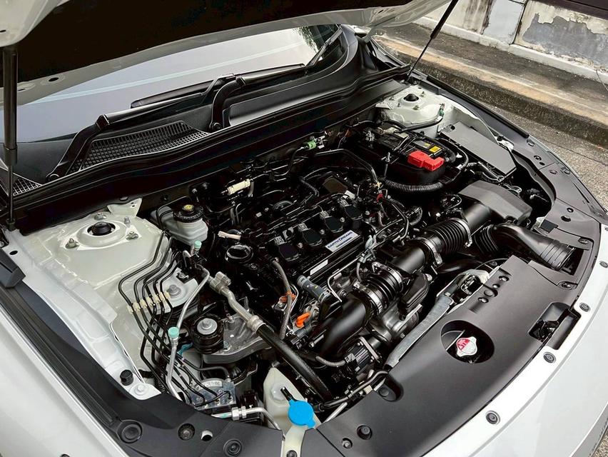 Honda Accord 1.5 Turbo el ปี 2021 สีขาวมุก  ✨สวยสุดในรุ่น มือเดียว 7