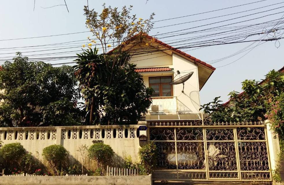 บ้านเดี่ยว แถวพุทธมณทลสาย 1 ใกล้สายใต้ใหม่ 1