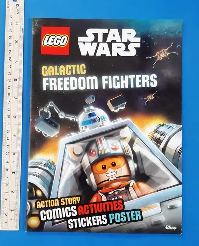 Star Wars Calactic Freedom Fighters 1