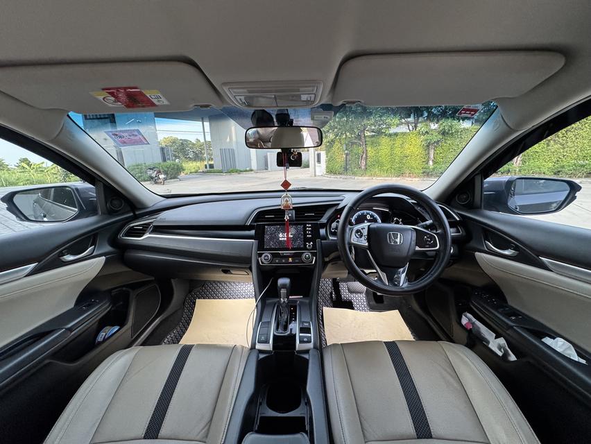 ปี2020แท้ HONDA CIVIC 1.8EL (MNC) เจ้าของขายเอง รูปที่ 4