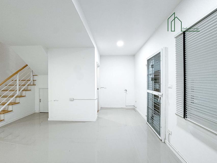 ทาวน์โฮม 2 ชั้นสไตล์ญี่ปุ่น บ้านพฤกษา รังสิต-ธัญบุรี 2  14