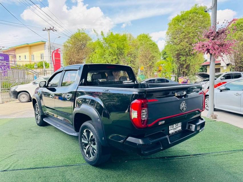 ~MG EXTENDER DBL TOP 2.0 GRAND-X AUTO ปี 2022 ~กระบะ 4 ประตู 9