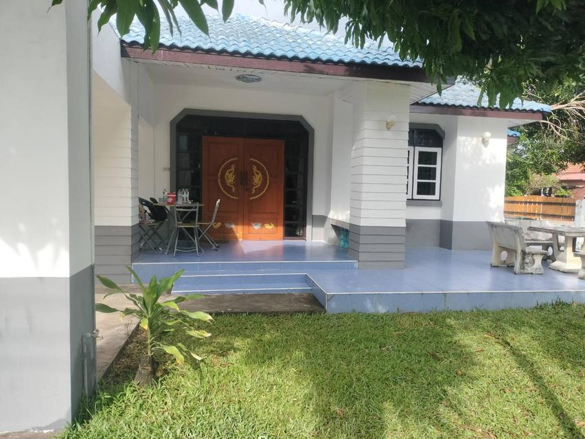 บ้านเดี่ยว ใกล้นิคมอุตสาหกรรมแหลมฉบัง 1