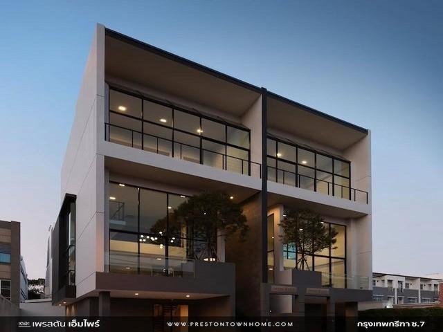 PB5871ขายโฮมออฟฟิศ ทำเลพระราม 9 – ศรีนครินทร์ โครงการ เดอะ เพรสตัน เอ็มไพร์ พระราม 9–ศรีนครินทร์ 1